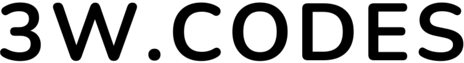 3w.codes