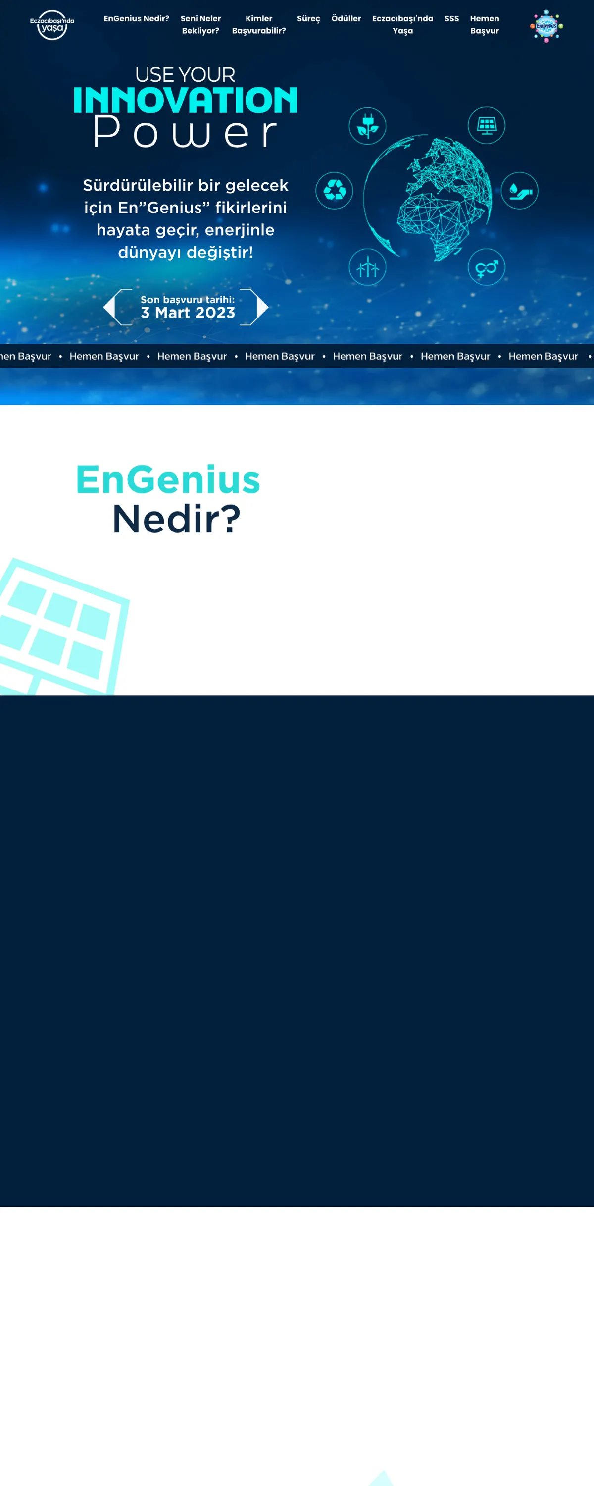 Eczacıbaşı · Engenius 2023