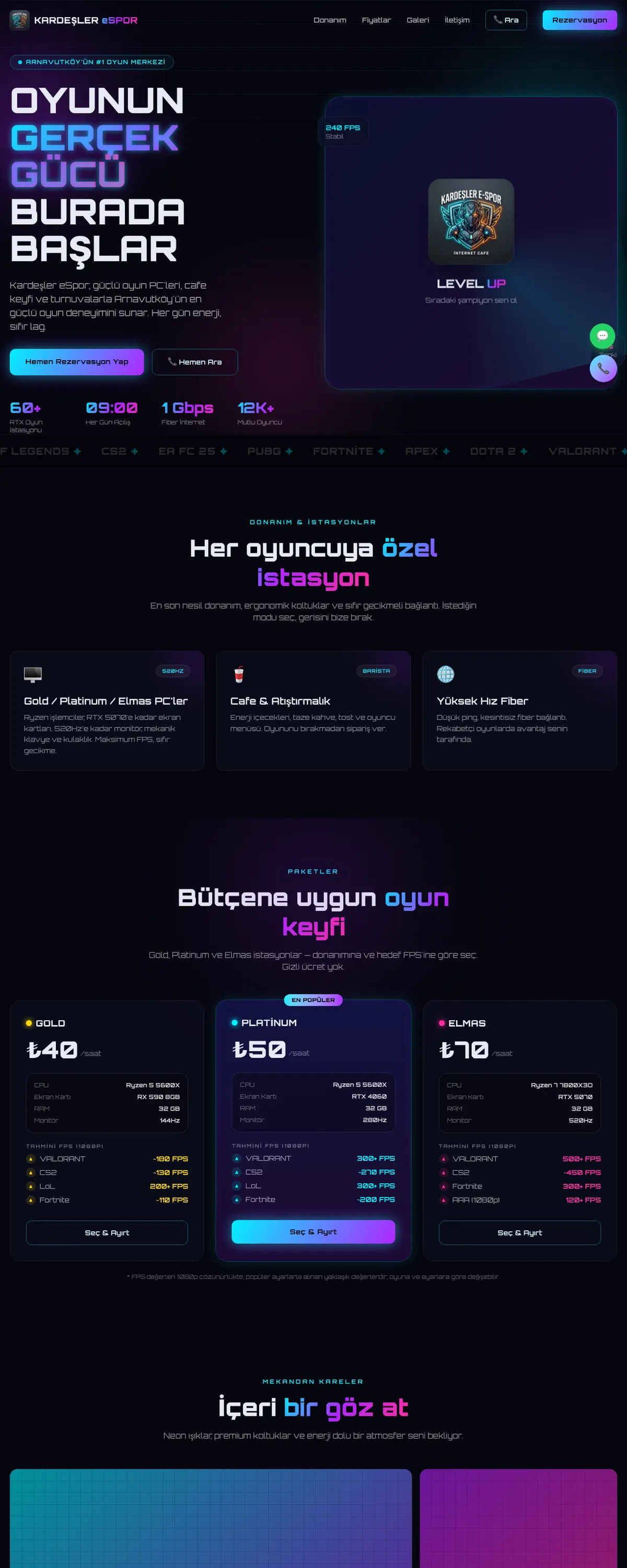 Kardeşler E-Spor · Kardeşler E-Spor
