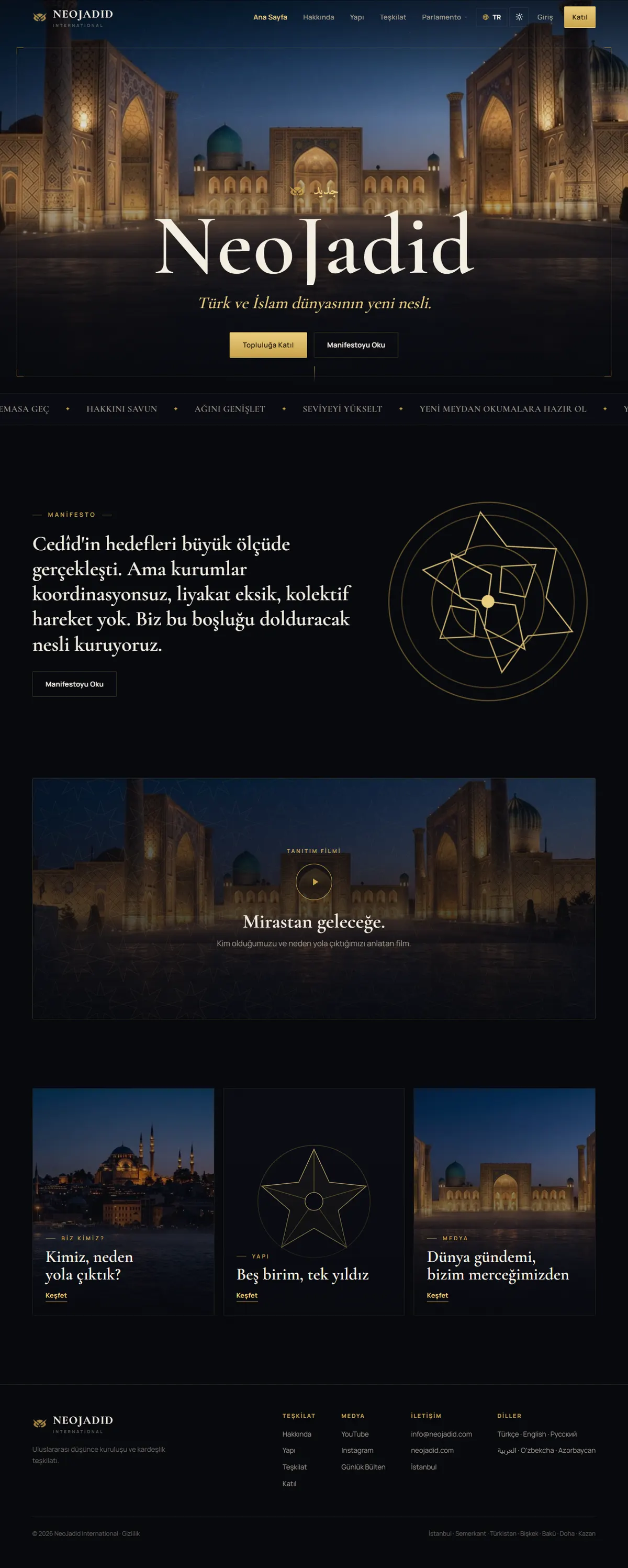 NeoJadid International