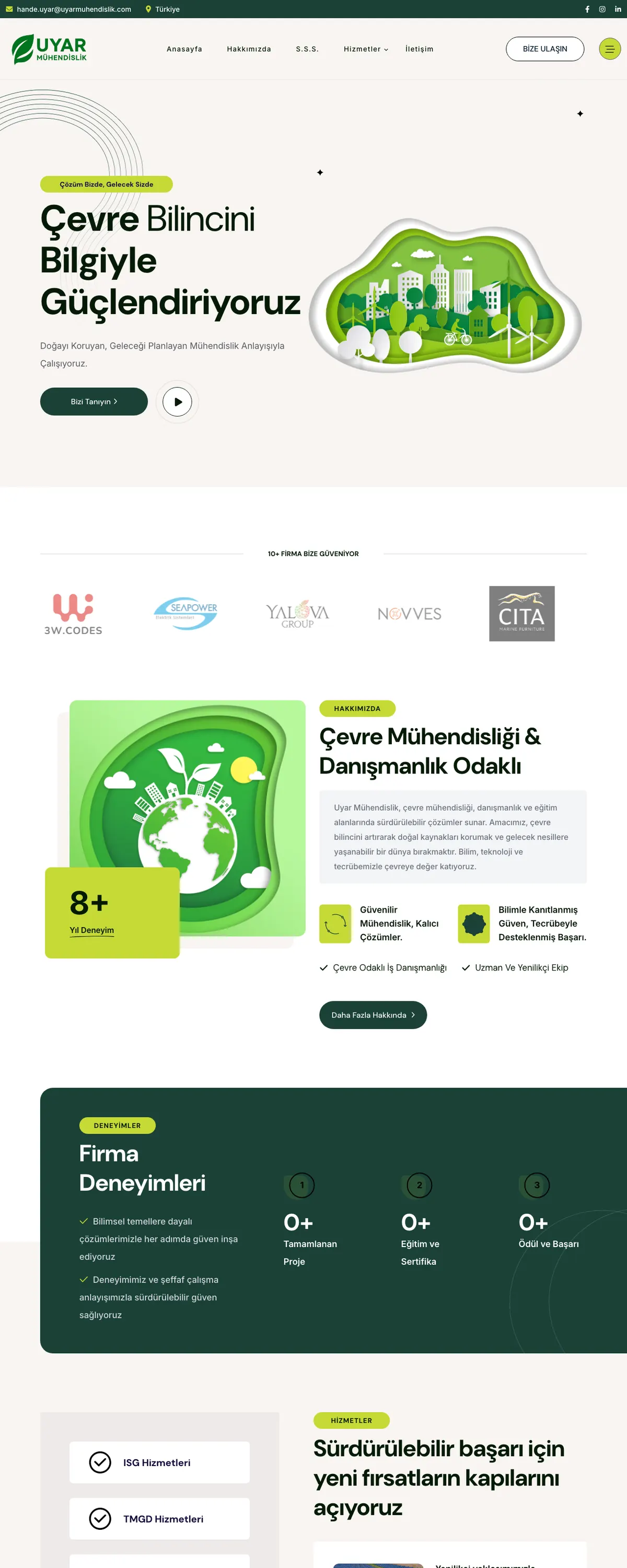 Uyar Mühendislik